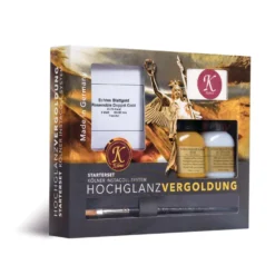 Kölner Instacoll Hochglanzvergoldung Starterset