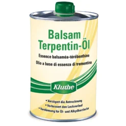 KLUTHE Balsam Terpentinöl rein