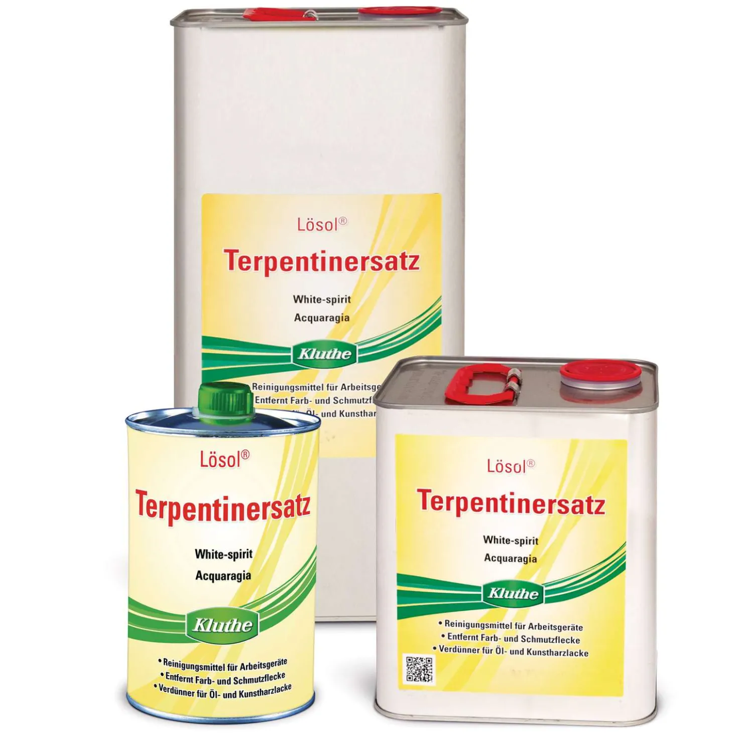 Kluthe Lösol® Terpentinersatz