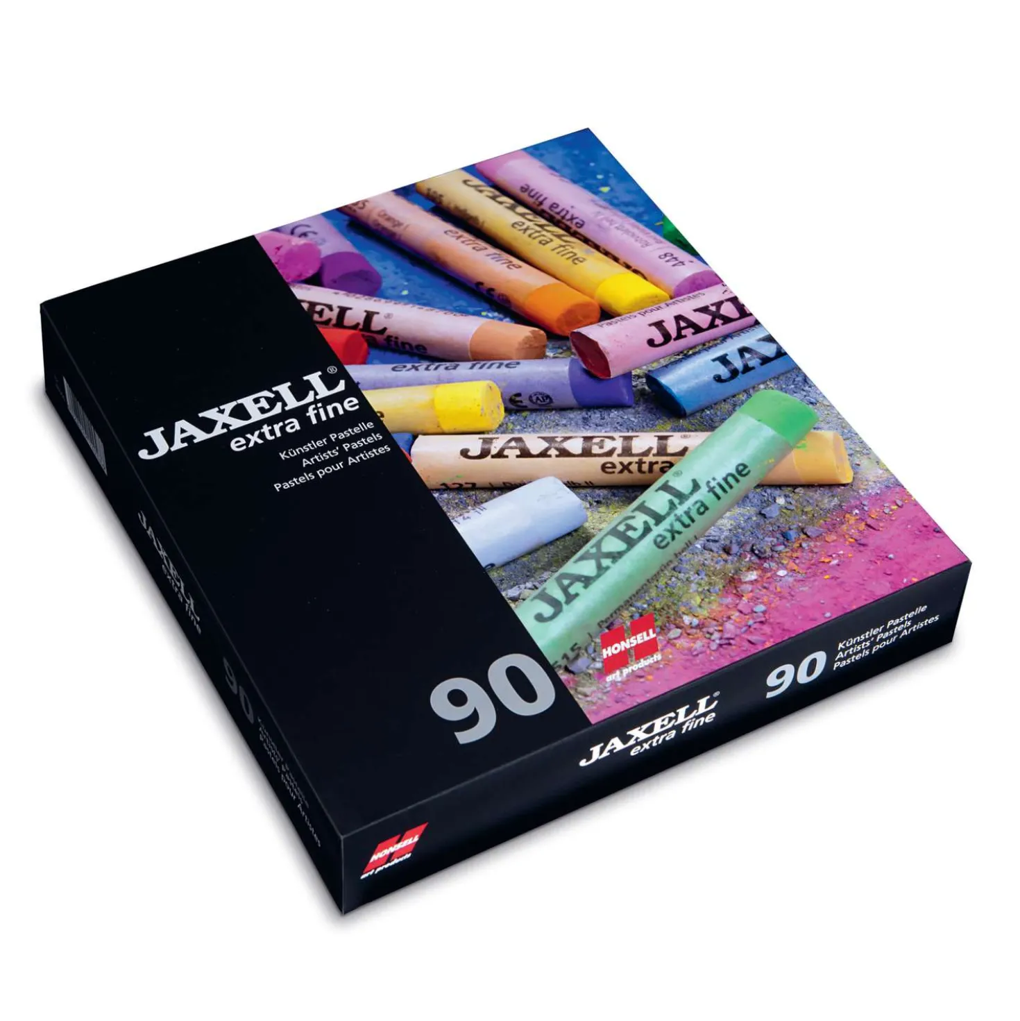 Künstlerpastelle JAXELL® extra fine