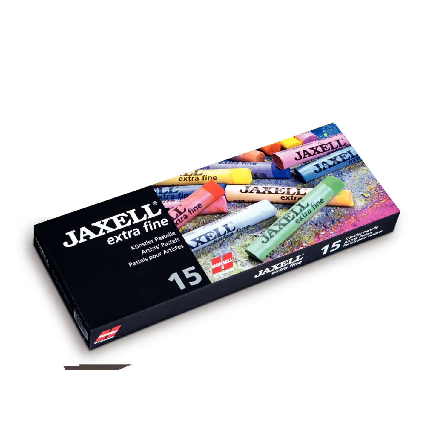 Künstlerpastelle JAXELL® extra fine