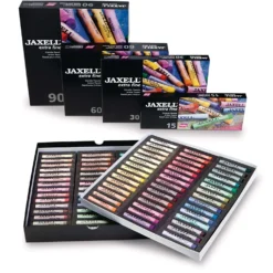 Künstlerpastelle JAXELL® extra fine