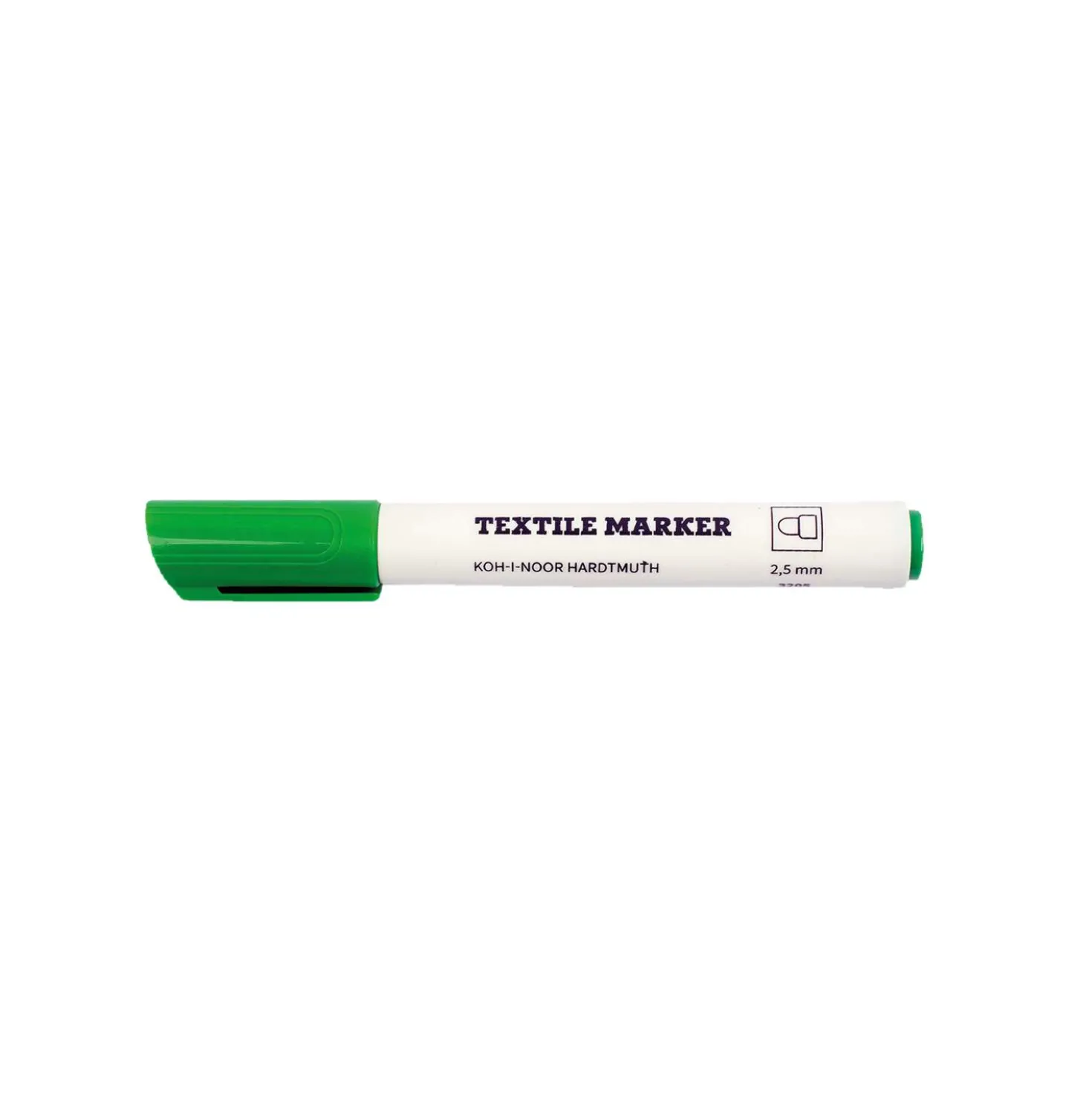KOH-I-NOOR Textilmarker Jumbo