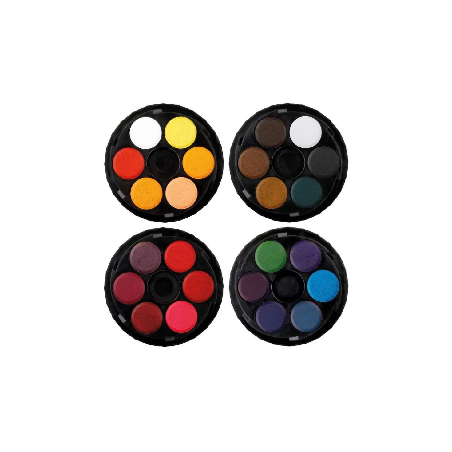 KOH-I-NOOR Aquarellfarbenset