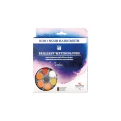 KOH-I-NOOR Aquarellfarbenset