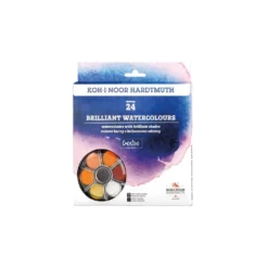KOH-I-NOOR Aquarellfarbenset