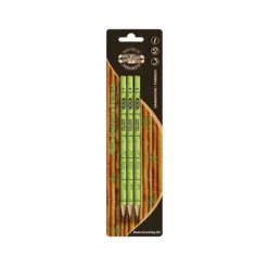 KOH-I-NOOR Bleistift "Bambus"