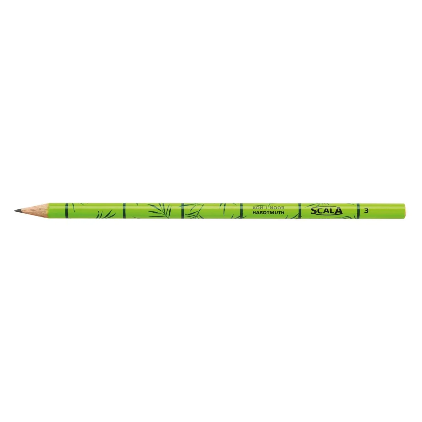KOH-I-NOOR Bleistift "Bambus", 12er Packung