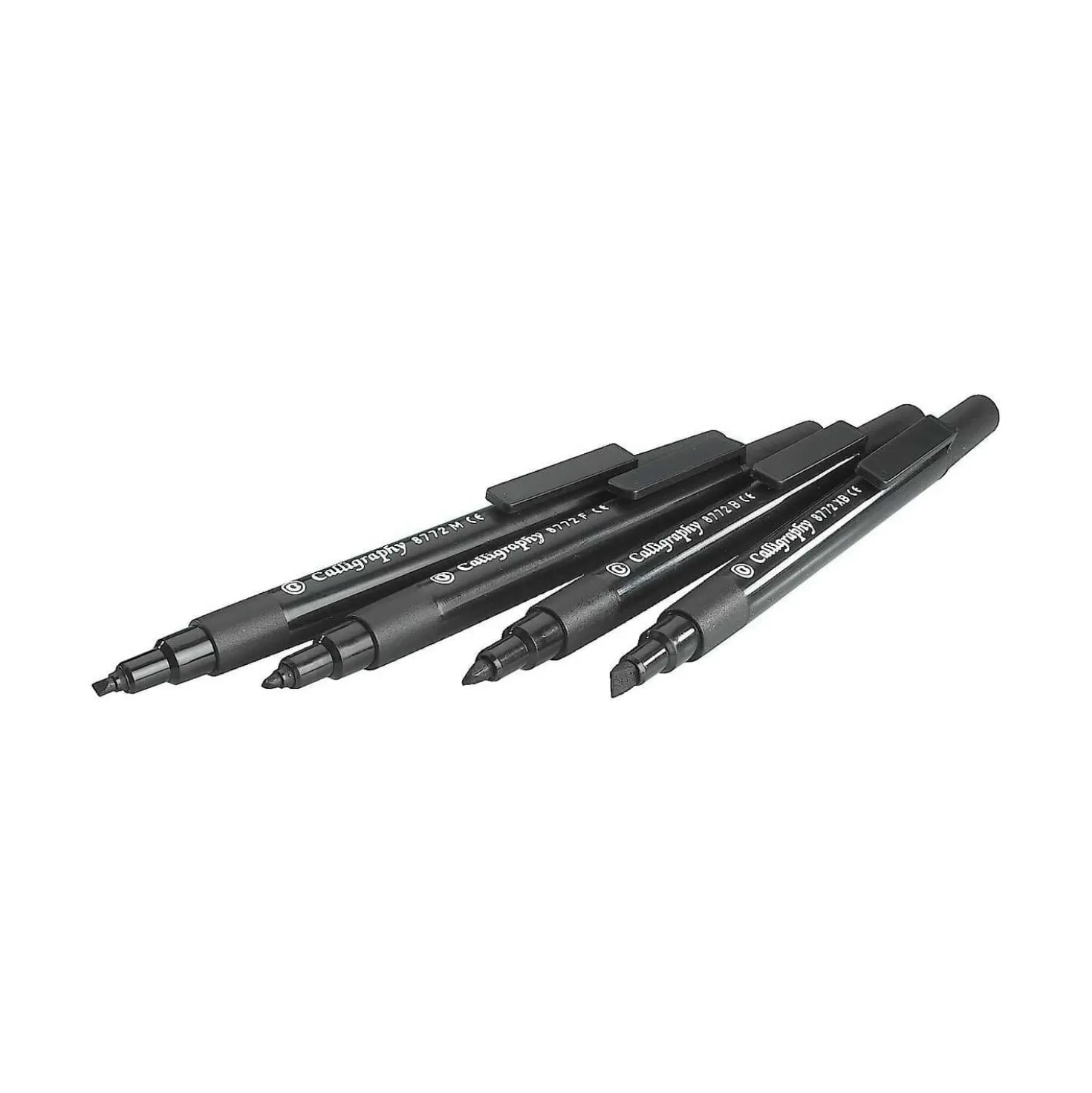 KOH-I-NOOR Centropen Kalligraphie-Marker, 4er-Set