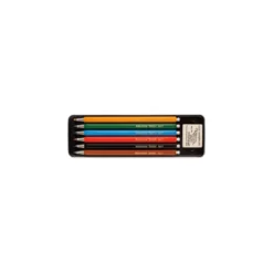 KOH-I-NOOR Druckbleistift-Set ''Versatil“