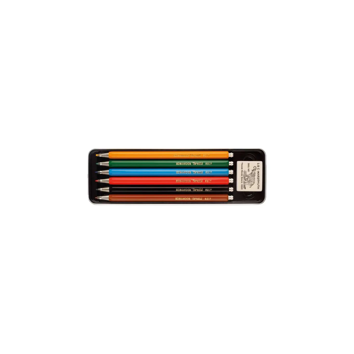KOH-I-NOOR Druckbleistift-Set ''Versatil“