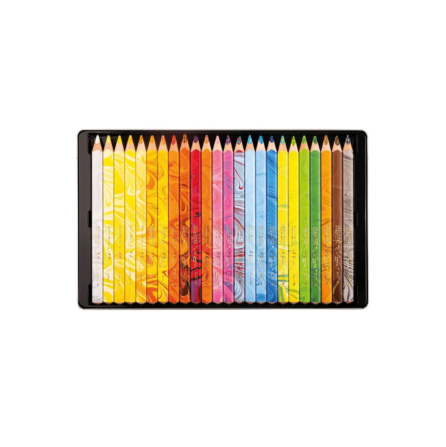 KOH-I-NOOR Farbstift Magic 3 in 1 Jumbo, Sets