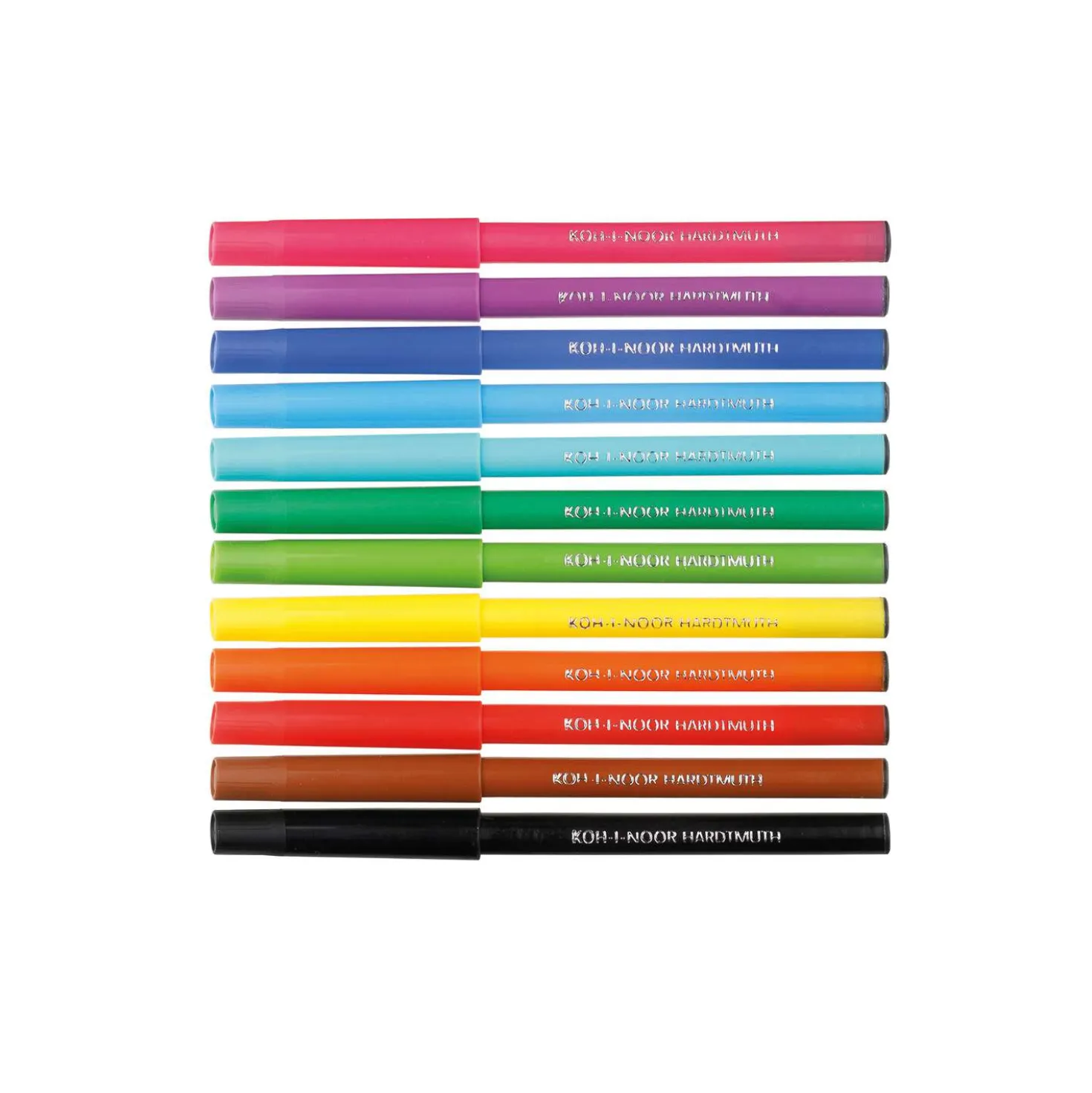 KOH-I-NOOR Fasermaler "Eule", Sets