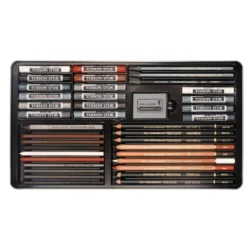 KOH-I-NOOR GIOCONDA ART-SET II Künstler-Zeichenset