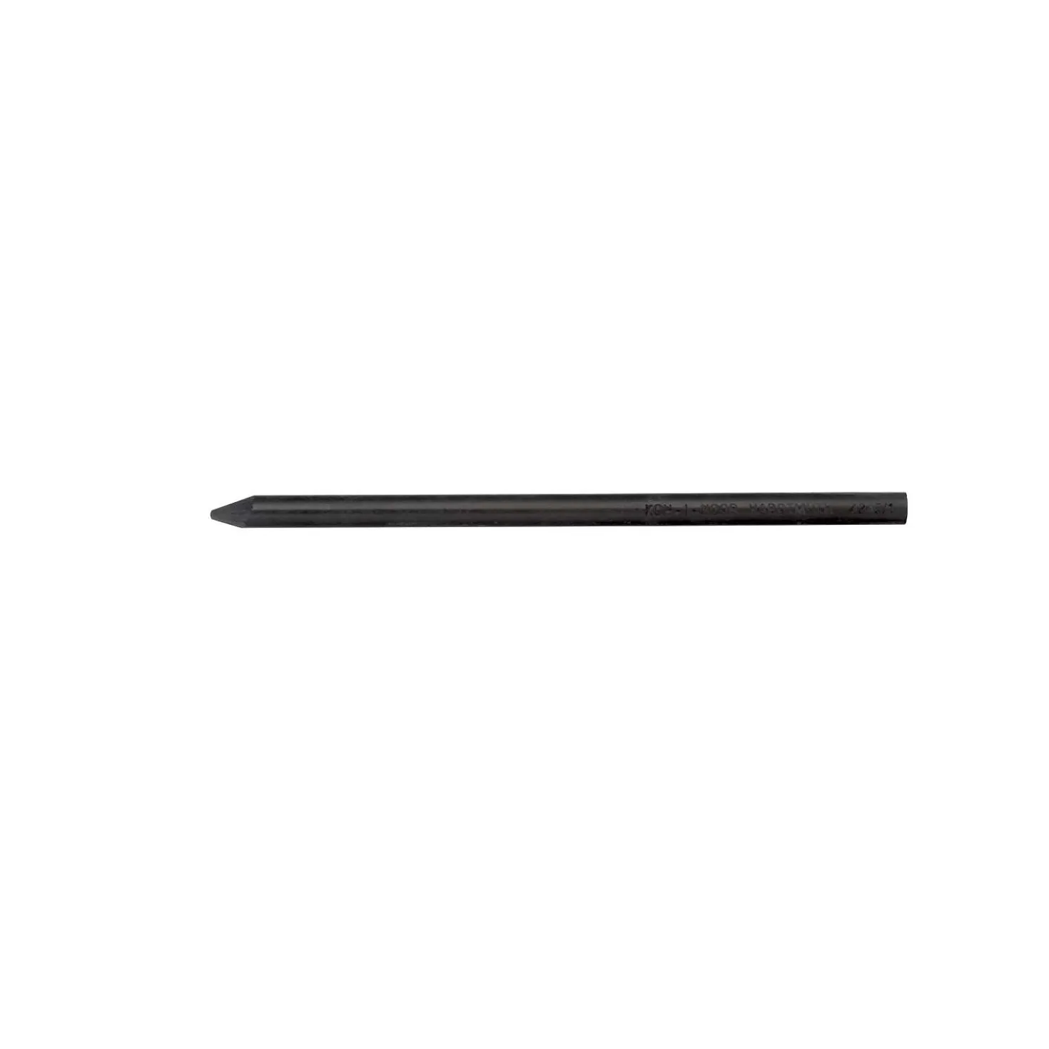 KOH-I-NOOR GIOCONDA NEGRO 4345 Zeichenkohle-Minen