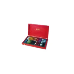 KOH-I-NOOR GIOCONDA Pastellkreide, 48er Set im Holzkoffer