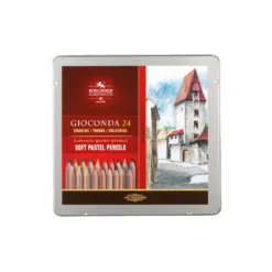 KOH-I-NOOR GIOCONDA Pastellkreidestifte, Sets