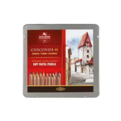 KOH-I-NOOR GIOCONDA Pastellkreidestifte, Sets