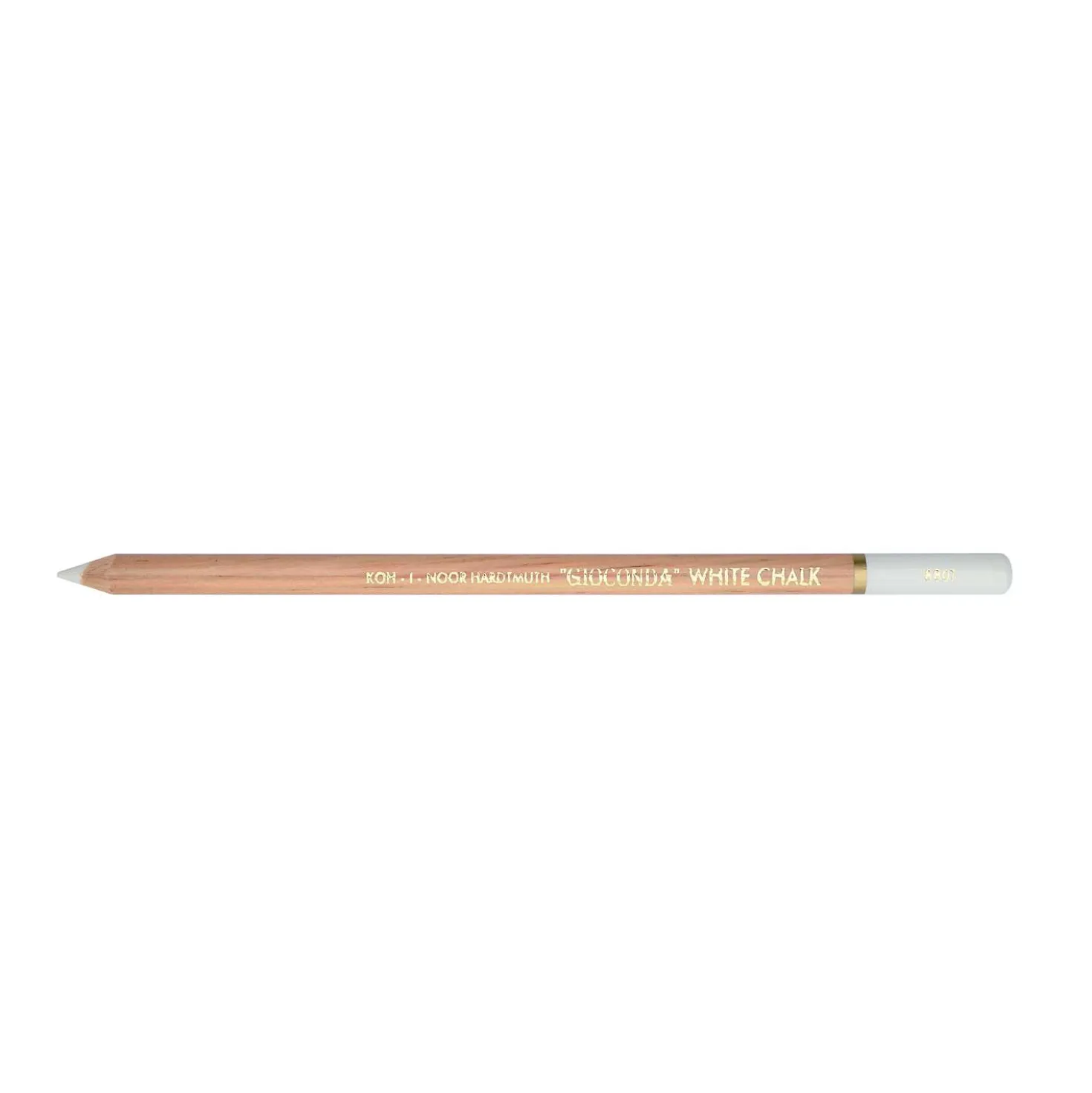 KOH-I-NOOR GIOCONDA 8801 Weißkreide-Stift