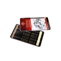 KOH-I-NOOR Graphitstifte 12er Set