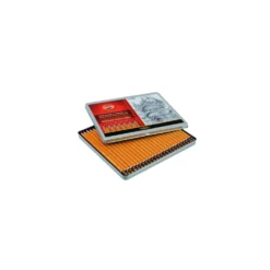 KOH-I-NOOR Graphitstifte 1500 - 24er Set