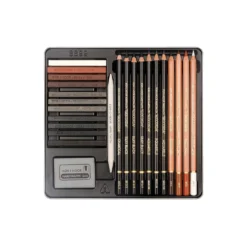 KOH-I-NOOR Künstler-Set "Gioconda Art-Set"
