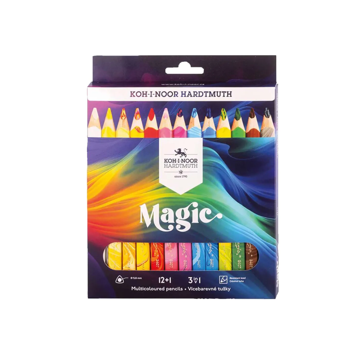 KOH-I-NOOR Magic Color Set