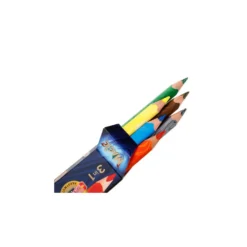 KOH-I-NOOR Magic 3 in 1 Jumbo, multicolor Farbstift