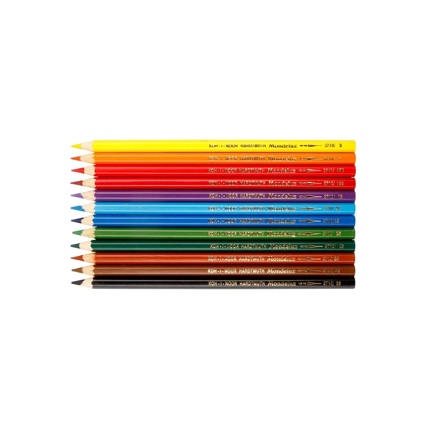 KOH-I-NOOR MONDELUZ Aquarellstifte