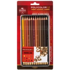 KOH-I-NOOR POLYCOLOR Künstlerfarbstifte, Sets