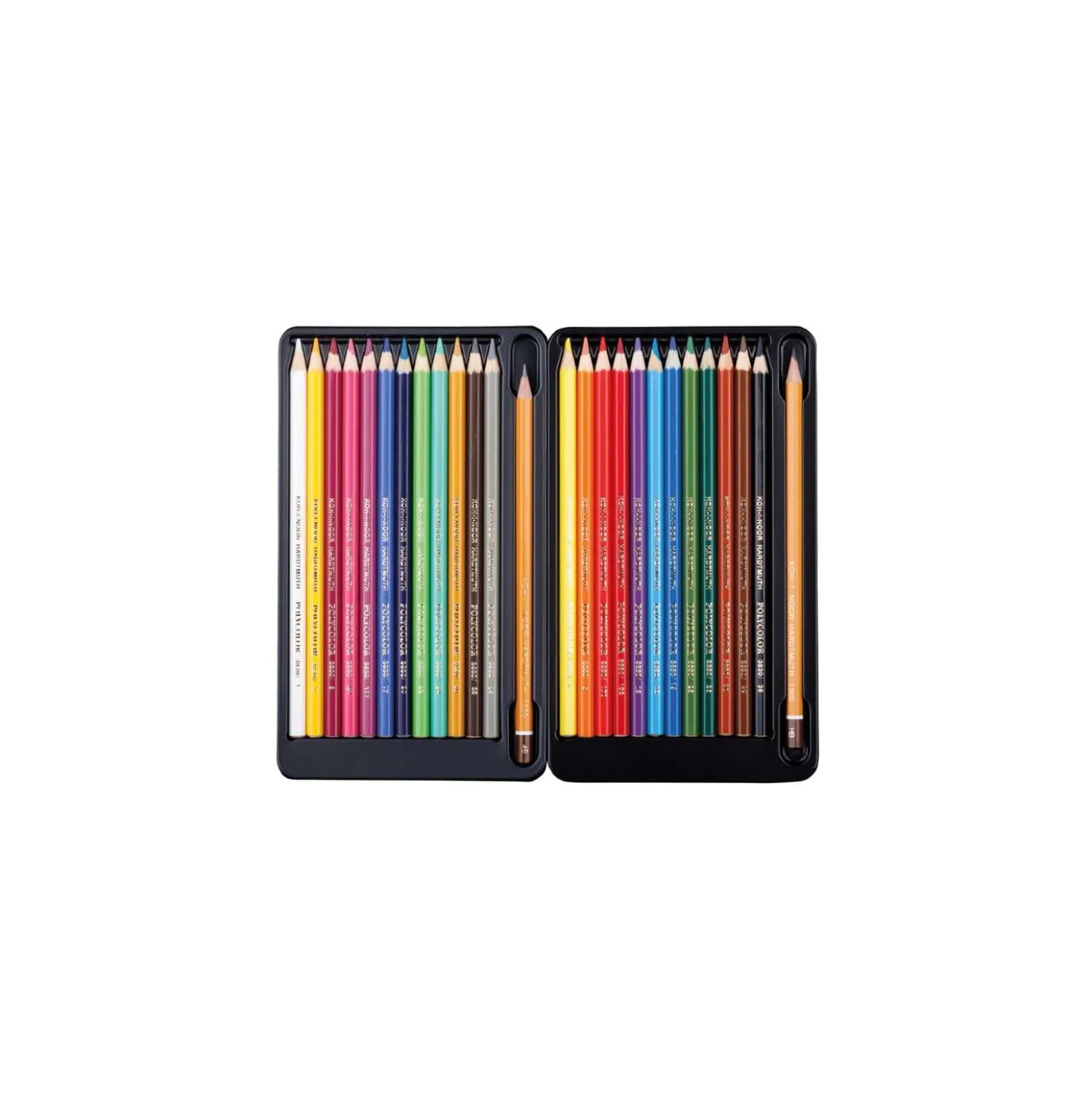 KOH-I-NOOR POLYCOLOR Künstlerfarbstifte, Sets