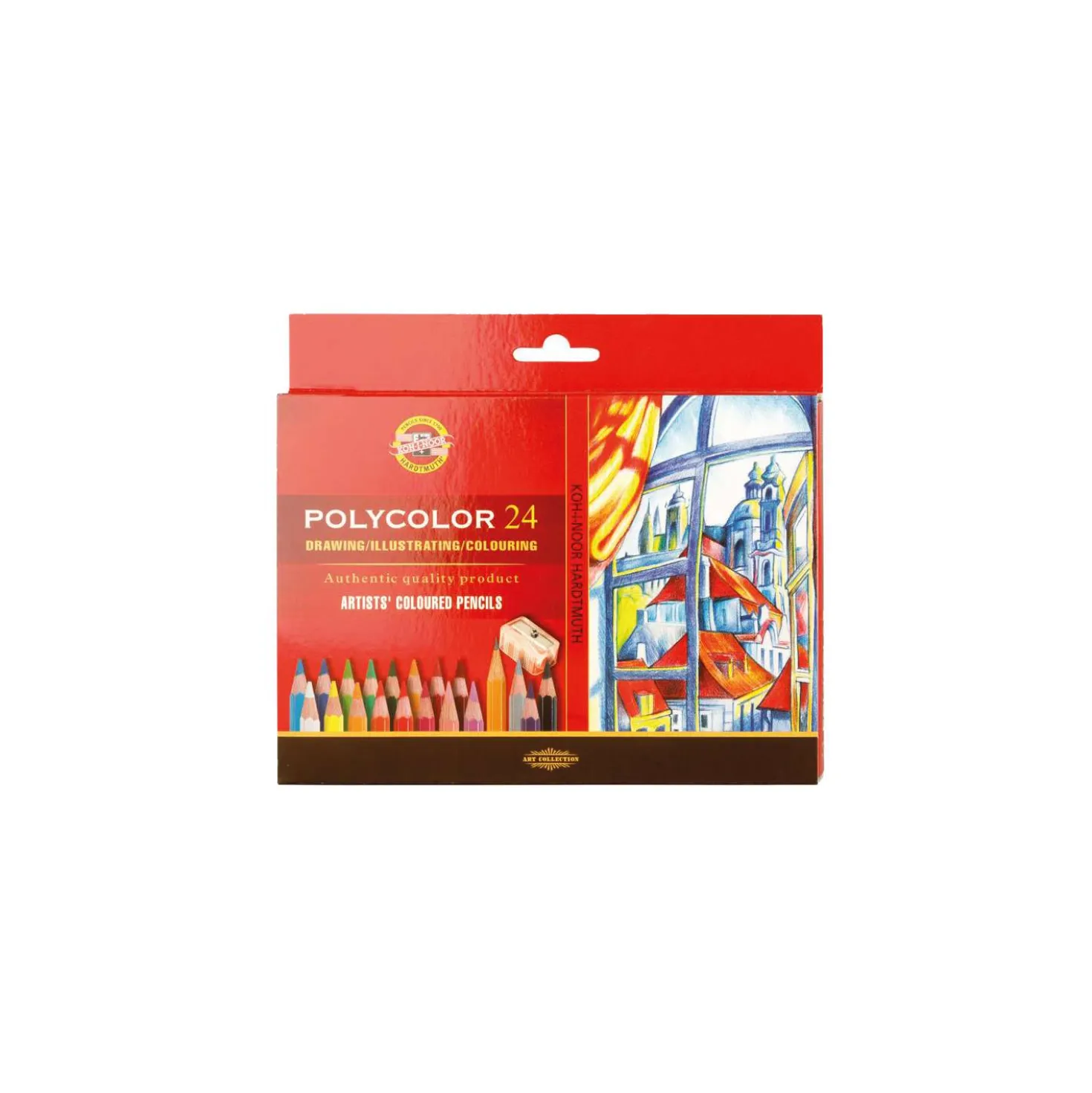 KOH-I-NOOR POLYCOLOR Künstlerfarbstifte, Sets