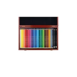 KOH-I-NOOR POLYCOLOR Künstlerfarbstifte, 36er Set im Holzkoffer