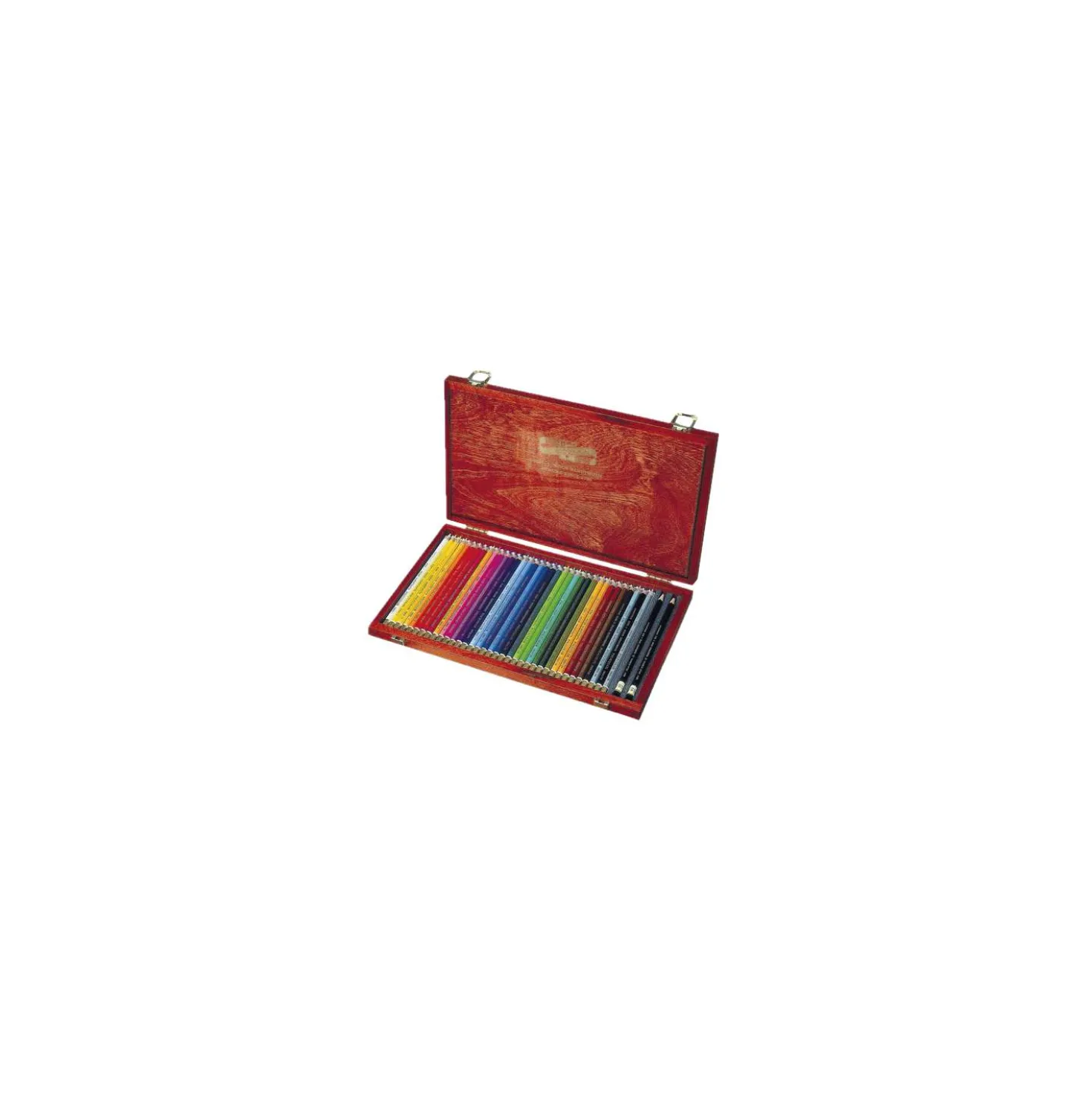 KOH-I-NOOR POLYCOLOR Künstlerfarbstifte, 36er Set im Holzkoffer