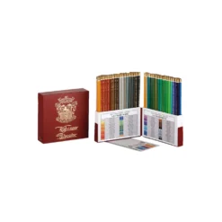KOH-I-NOOR POLYCOLOR Set ''Retro''