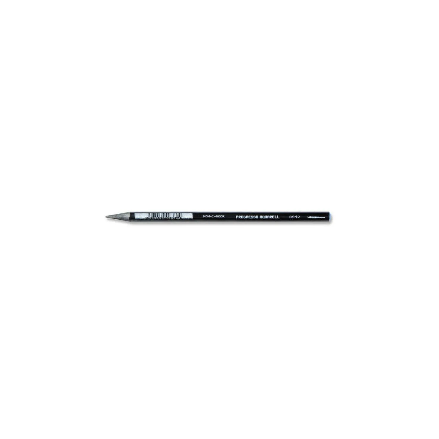 KOH-I-NOOR PROGRESSO Aquarell-Grafitstift, 12er-Packung