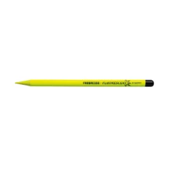 KOH-I-NOOR PROGRESSO "Fluorescent" Schul-Vollminenfarbstifte