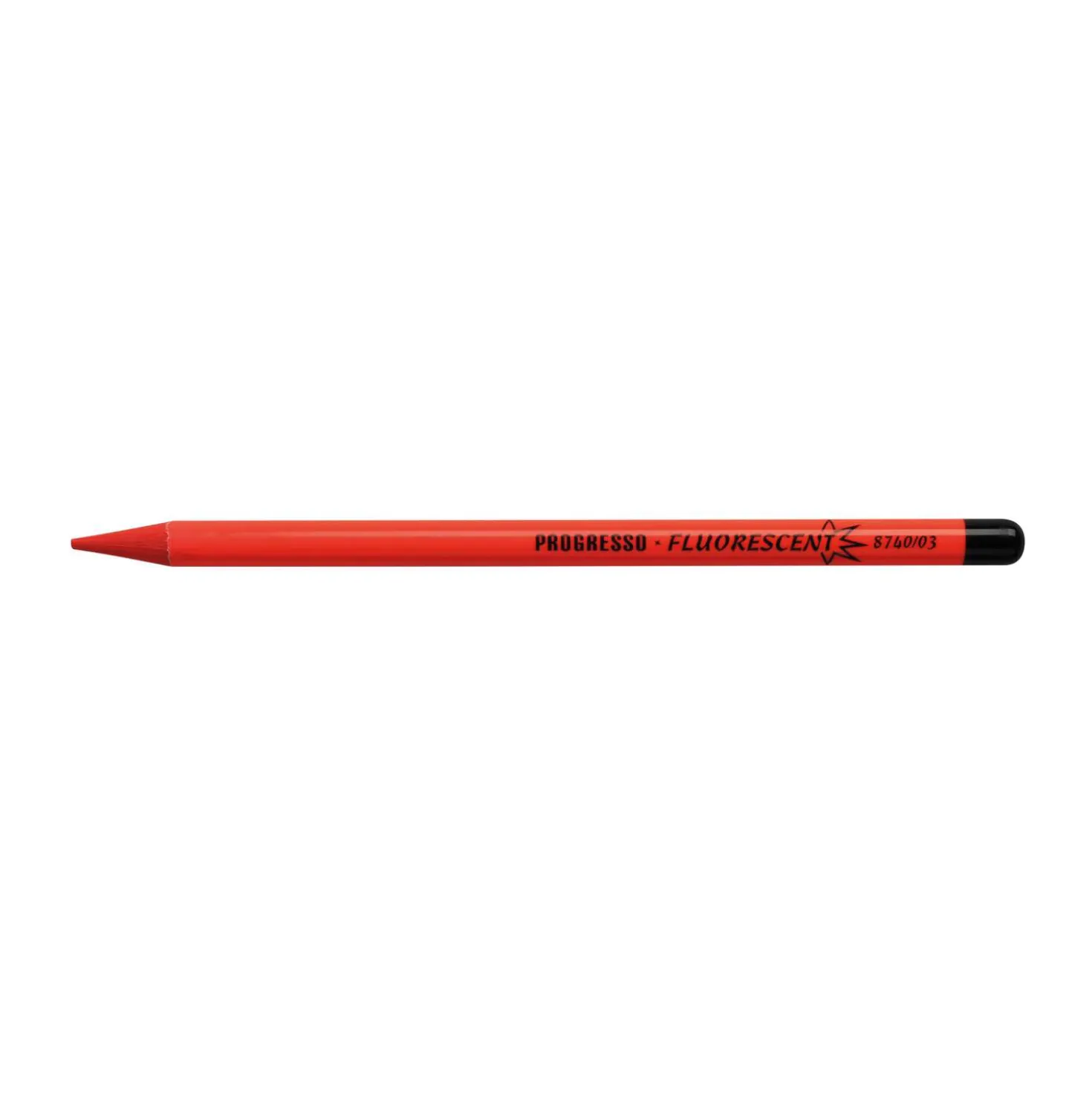 KOH-I-NOOR PROGRESSO "Fluorescent" Schul-Vollminenfarbstifte