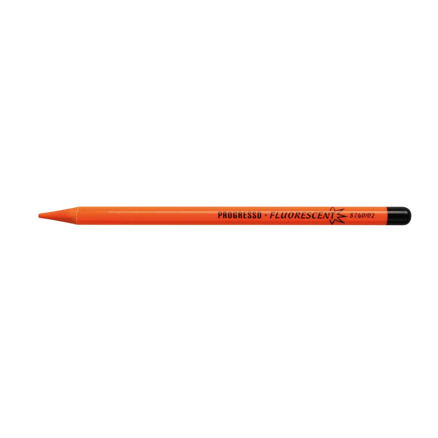 KOH-I-NOOR PROGRESSO "Fluorescent" Schul-Vollminenfarbstifte