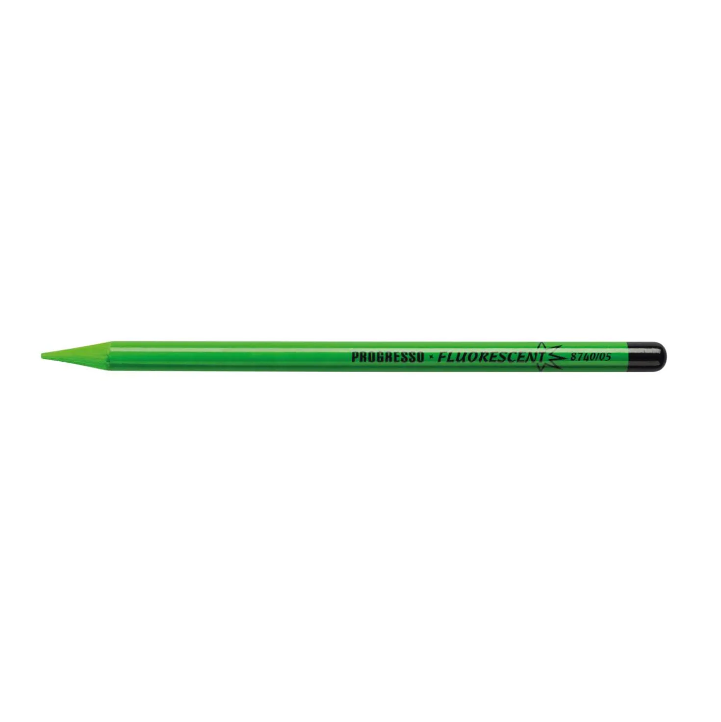 KOH-I-NOOR PROGRESSO "Fluorescent" Schul-Vollminenfarbstifte