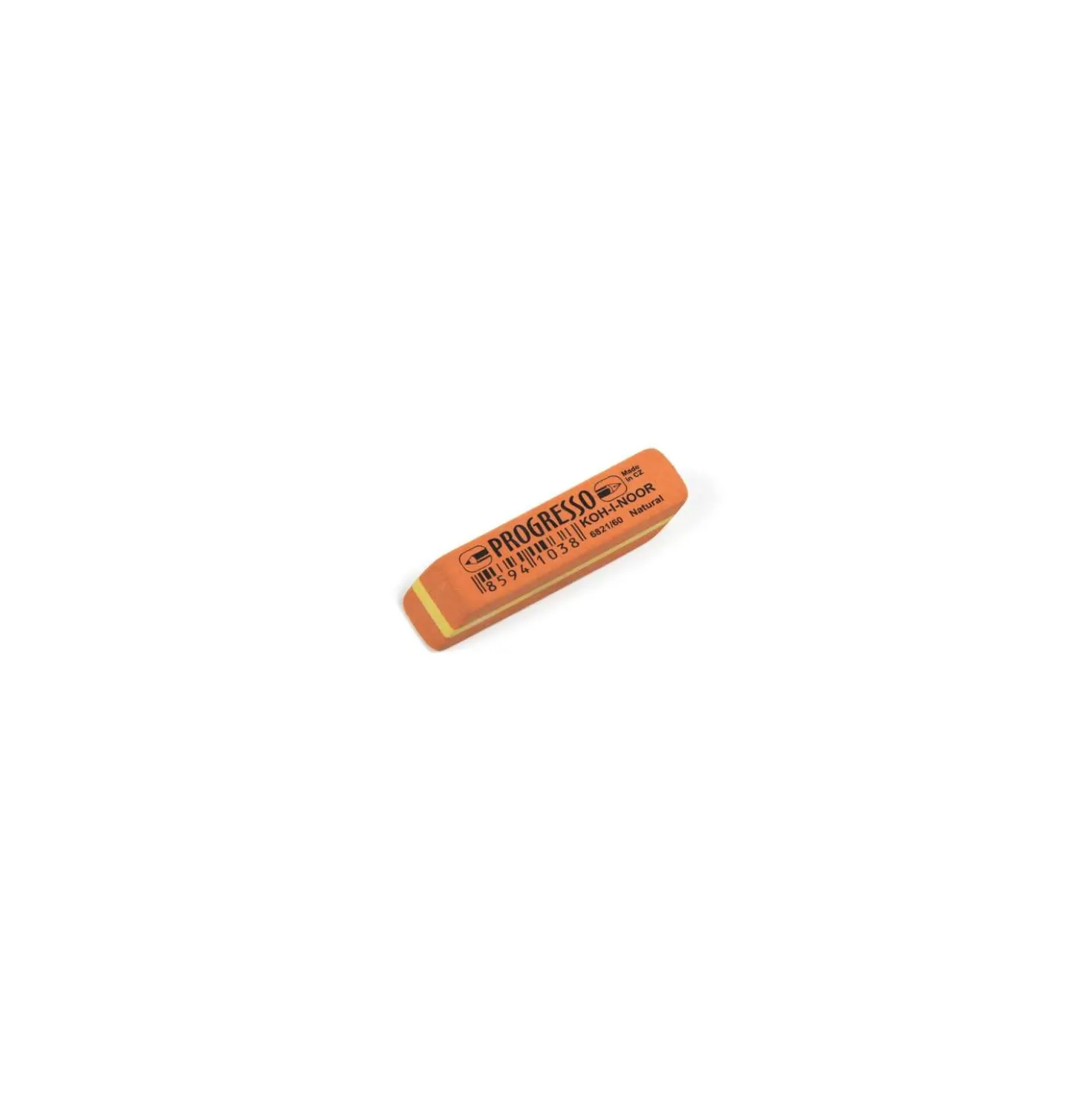 KOH-I-NOOR PROGRESSO Radiergummi, eckig