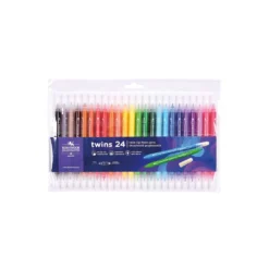 KOH-I-NOOR Schul- Doppelfasermaler, Sets