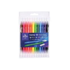 KOH-I-NOOR Schul- Doppelfasermaler, Sets