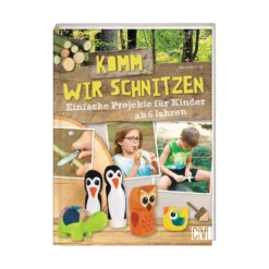 Komm wir Schnitzen