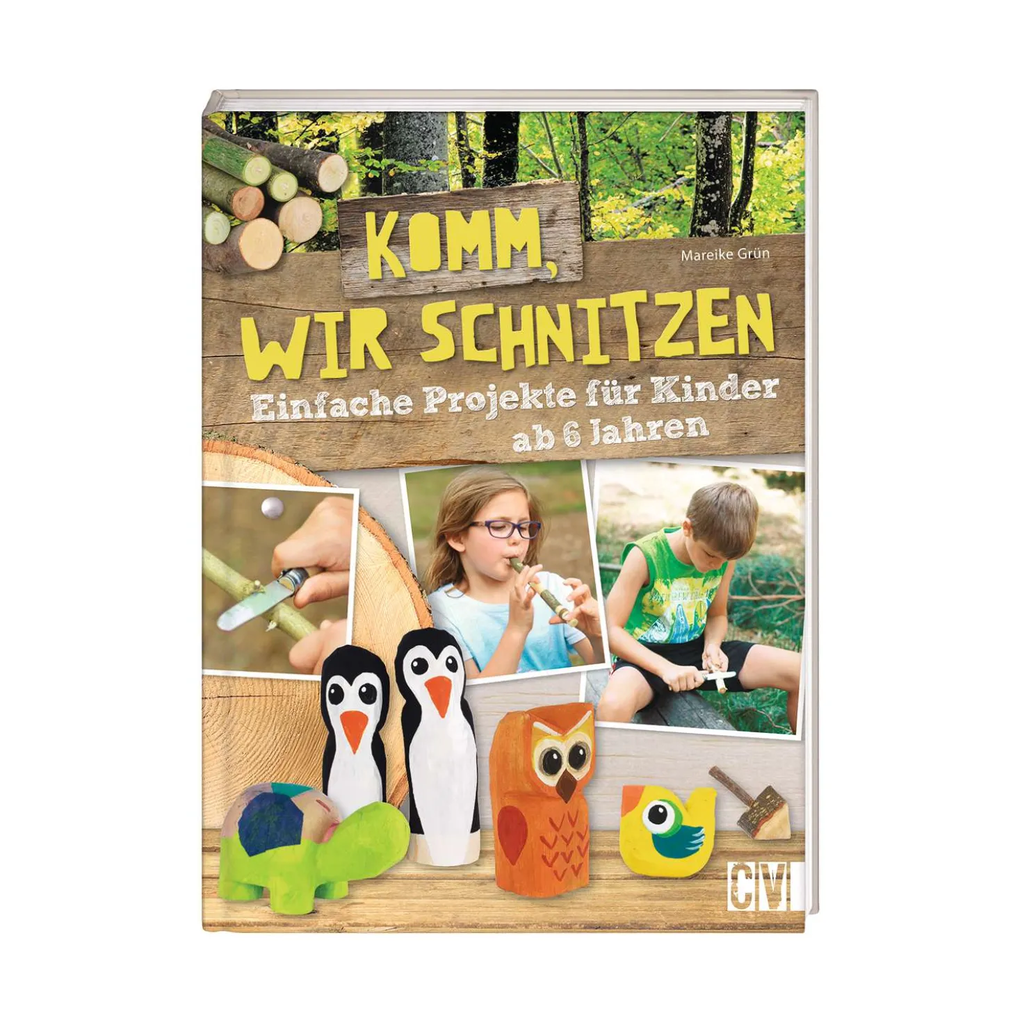 Komm wir Schnitzen