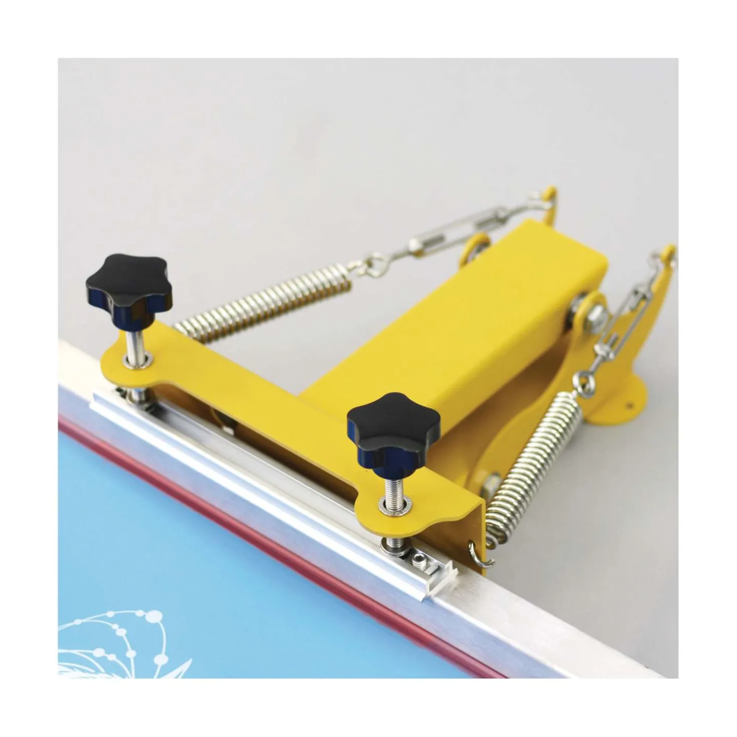 Kompakte Siebdruckmaschine HDT150