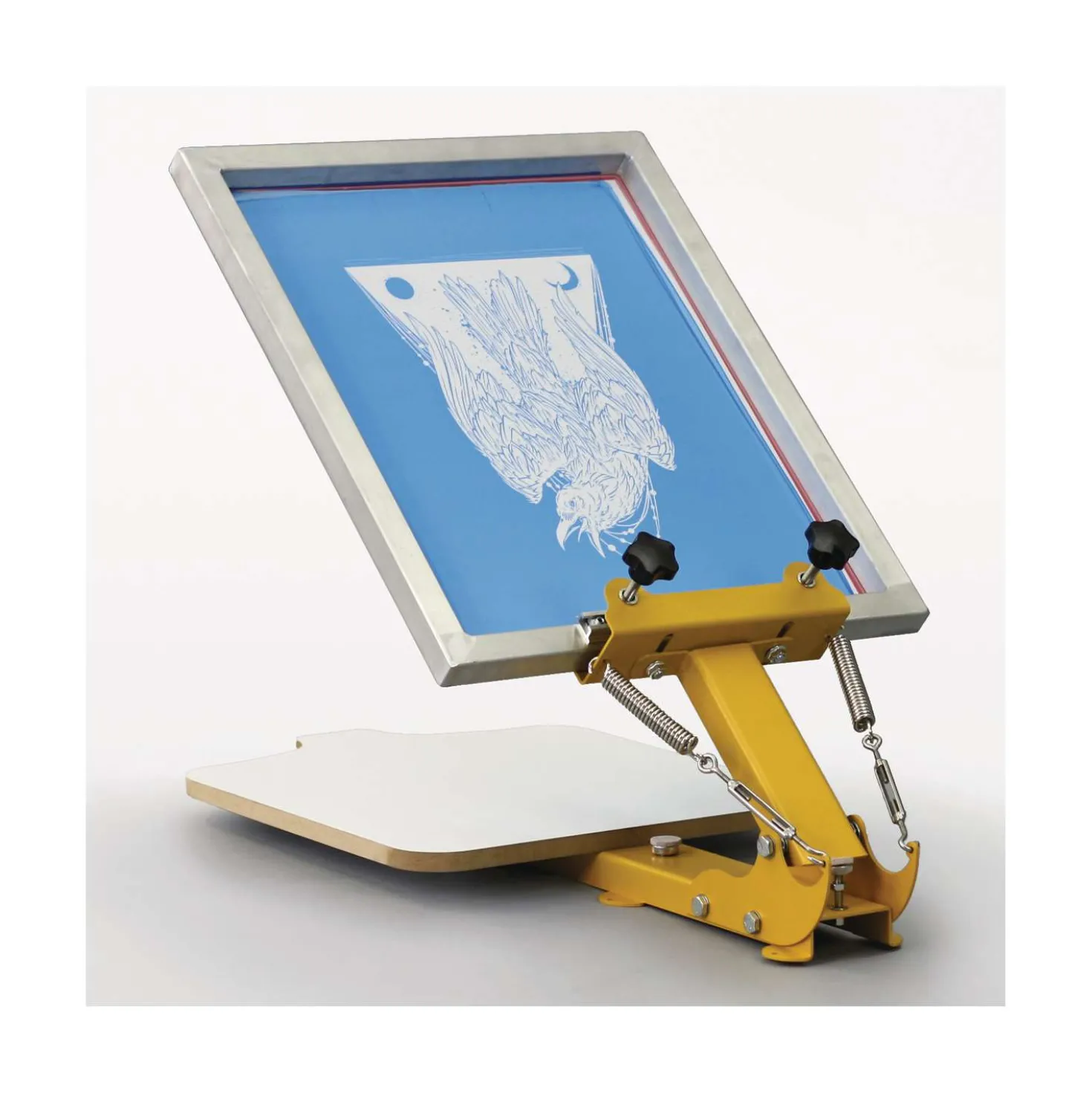 Kompakte Siebdruckmaschine HDT150