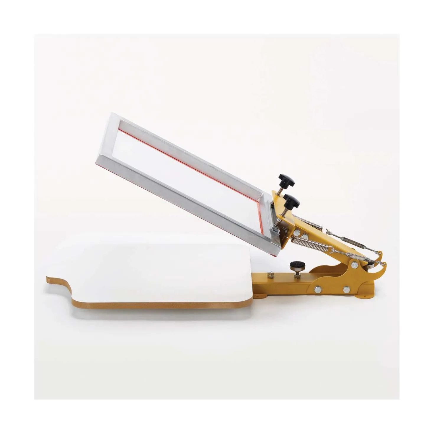Kompakte Siebdruckmaschine HDT150