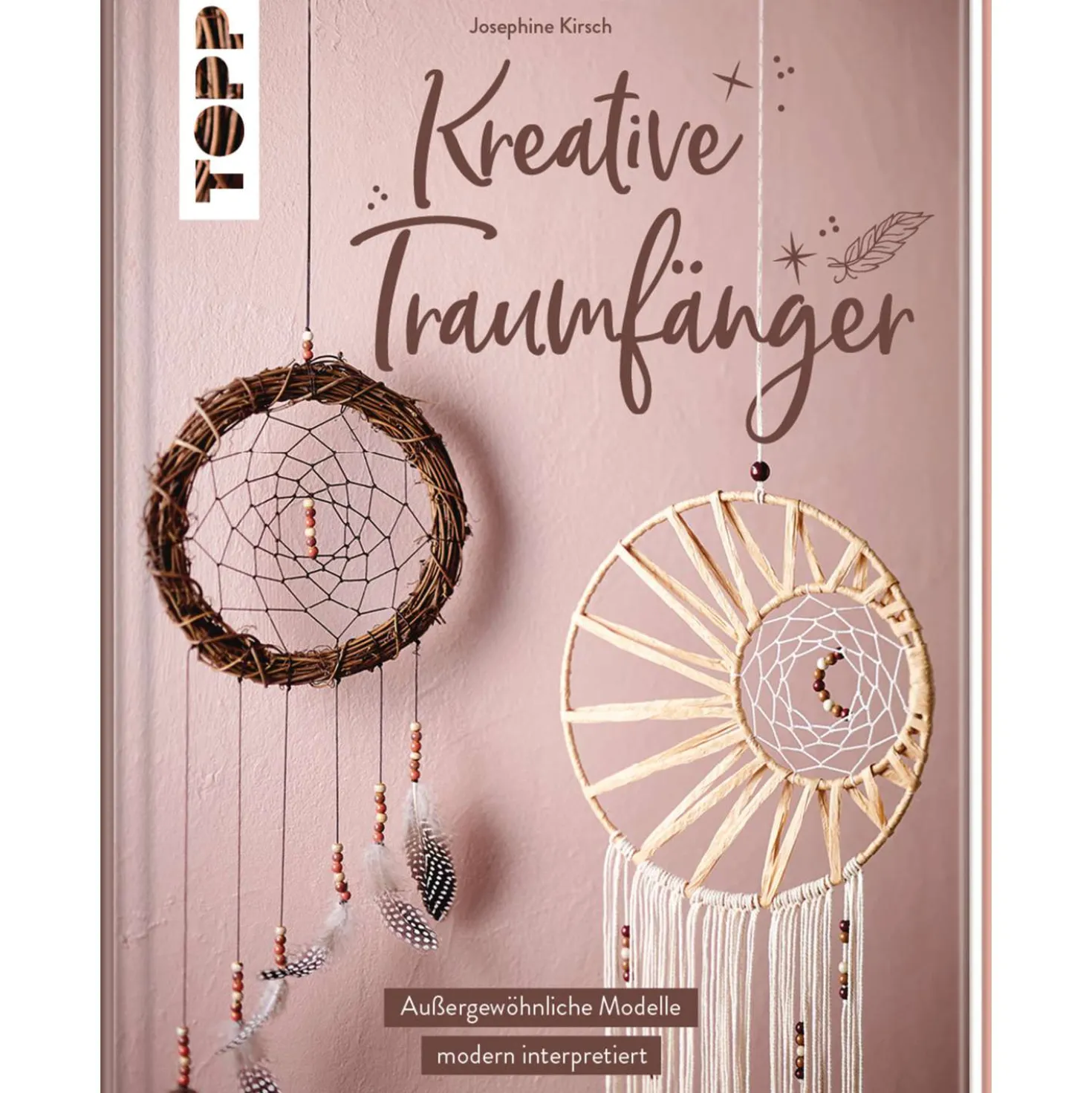 Kreative Traumfänger