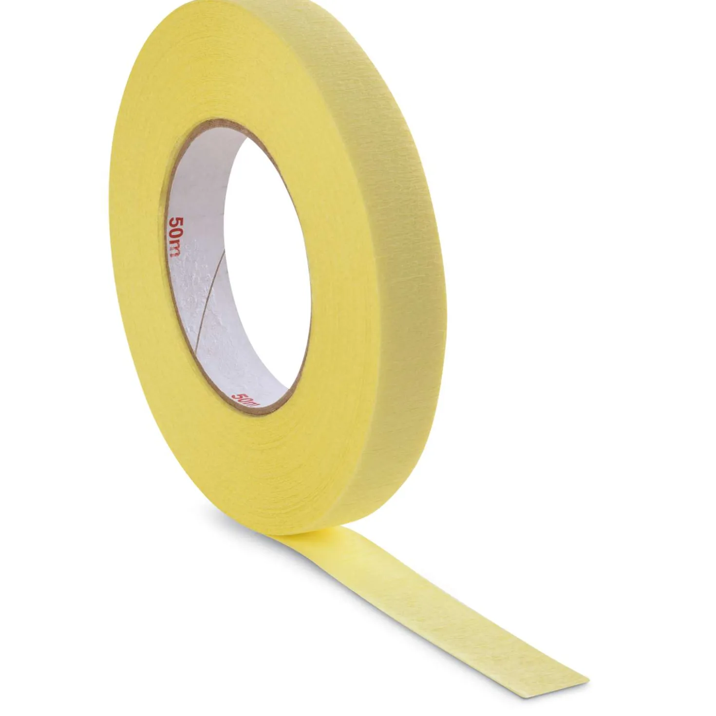 Krepp-Klebeband, stark gekreppt